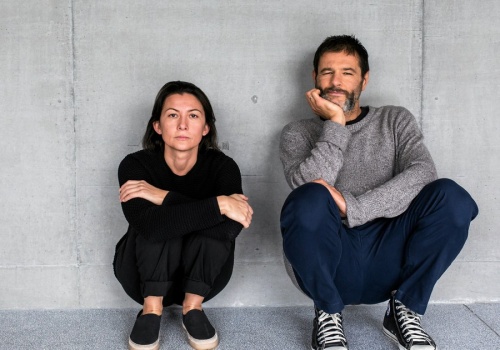 Są ze sobą od 34 lat, razem pracują. 