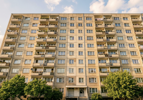 Kult własności to mit. Boomerzy też byli tylko lokatorami, dopóki państwo nie dało im mieszkań za grosze