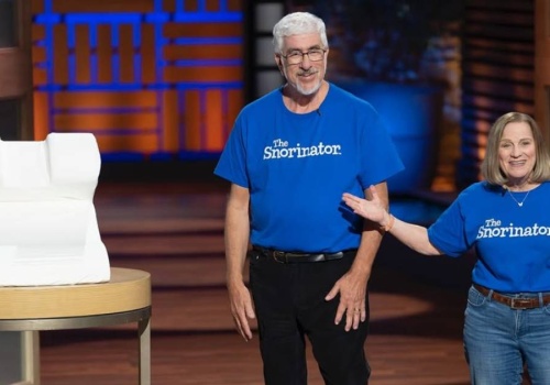 Zarabiają 900 tys. zł miesięcznie. Para emerytów wymyśliła interes życia