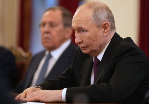 Putin zapowiada wsparcie dla Teheranu!