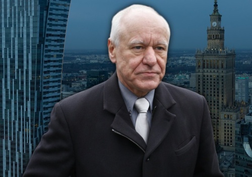 Zagrożenie w kryptowalutach. Generał o pieniądzach dla wrogiej agentury