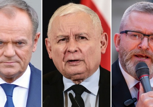 PiS dogania KO. Nowy sondaż wyborczy zmienia układ sił w Sejmie