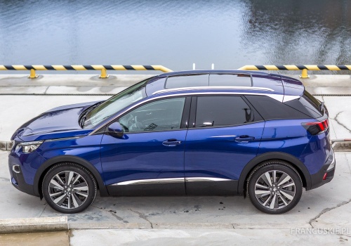Używany Peugeot 3008 najchętniej wybieranym SUV-em online w Polsce! Nowy raport kwiecień 2026