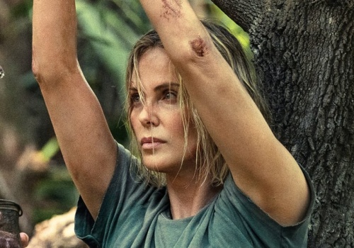 Charlize Theron niczym Tom Cruise. W 