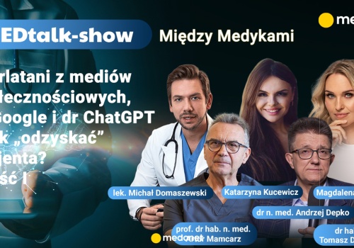 Dr Google i ChatGPT zamiast gabinetu. Lekarze: Tracimy pacjentów