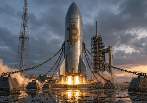 Bitcoin za 250 000 dolarów to bzdura? Ekspert: „Odstawcie te grzybki”