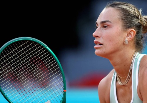WTA w Madrycie: Aryna Sabalenka - Hailey Baptiste. Relacja live i wynik na żywo
