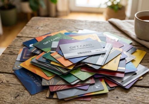 Pieniądze znikają z kart podarunkowych. „To nie powinno mieć miejsca”