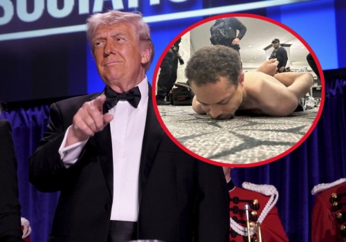 Próba zamachu na gali korespondentów. Szokujące teorie spiskowe już wywołują burzę!