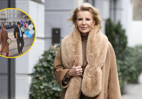 Joanna Racewicz świętuje 18. urodziny syna. Wyjątkowe nagranie poruszyło internautów. 