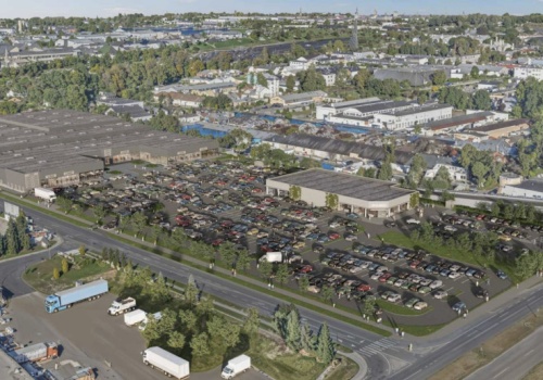 W Lublinie powstanie nowy park handlowy. Połączy zakupy i rozrywkę