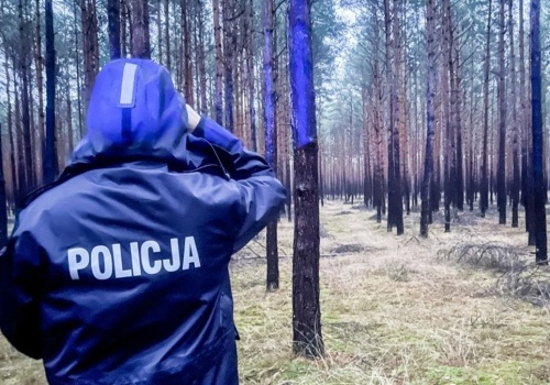 Zaginęła 17-latka. Trwają pilne poszukiwania na Mazurach