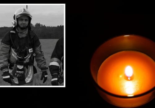 Nie żyje młody druh OSP. 