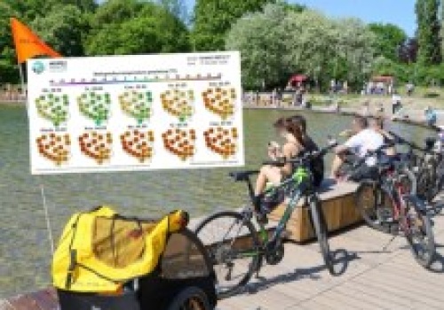 Do Polski sunie fala upałów. Po majówce zwrot w pogodzie