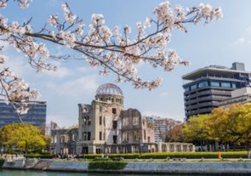 Zielony cud w Hiroszimie. Drzewa po bombie atomowej zaskakują naukę