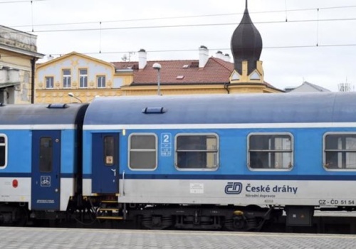 Koniec starych wagonów z Czech w sezonowych pociągach PKP Intercity