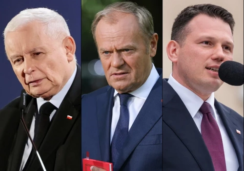 Sensacja w sondażu. KO wygrywa, ale uwagę przykuwa coś innego