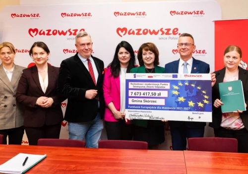 Blisko 16 mln zł dla regionu siedleckiego. Nowe inwestycje w zdrowie i gospodarkę odpadami