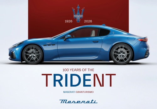 Sto lat z Trójzębem na masce. Jak morderczy wyścig ukształtował duszę Maserati