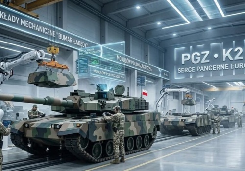 Prof. Romuald Szeremietiew: Bumar będzie produkował?