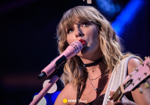 Taylor Swift chce chronić swój wizerunek. Wcześniej zrobił to znany aktor