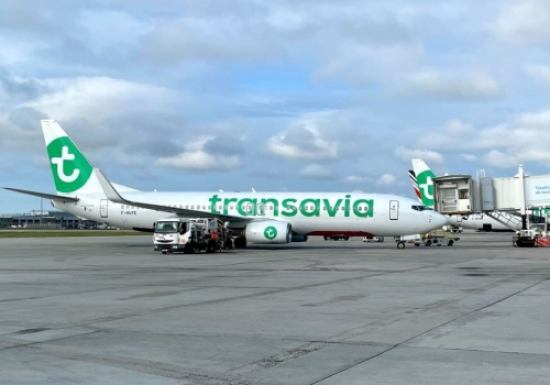 Paryż: Marzec i Q1 lepsze niż przed rokiem