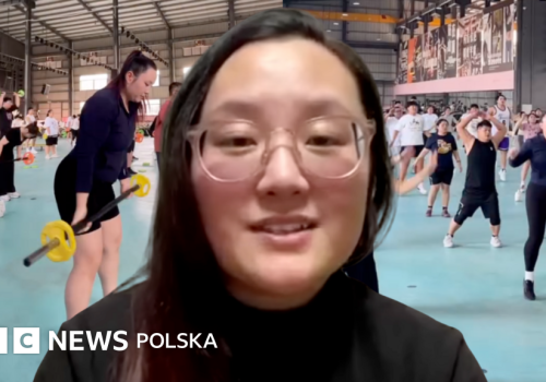 Chińskie 'więzienia dla otyłych': ważenie dwa razy dziennie, intensywne ćwiczenia i zakaz podjadania