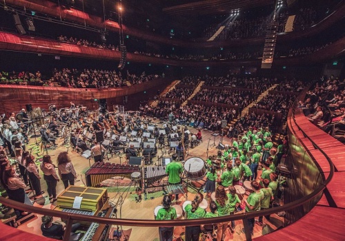 Efekt ISKIERKI 2026 w NOSPR: Sting, Kwiat Jabłoni i wyjątkowy koncert pełen emocji w Katowicach