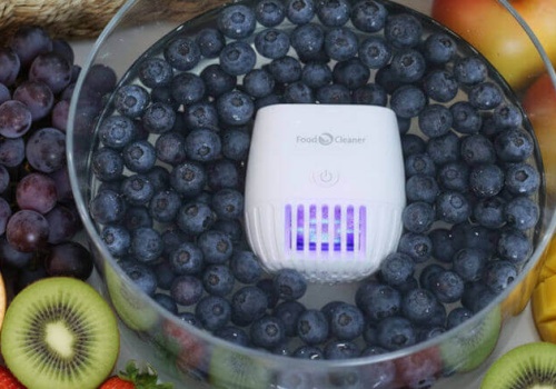 Jak technologia Food Cleaner Duo radzi sobie z usuwaniem pestycydów i metali ciężkich?