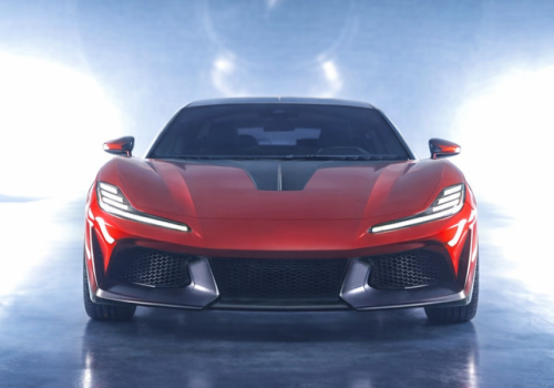 Dreame Nebula Next 01 Jet Edition: 0,9 s od 0 do 100 km/h, dopalacze i 550 km zasięgu