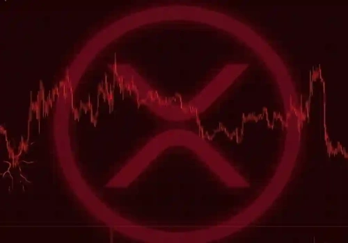 Alarm na wykresie XRP. Cena przebiła kluczową barierę, inwestorzy wpadli w popłoch