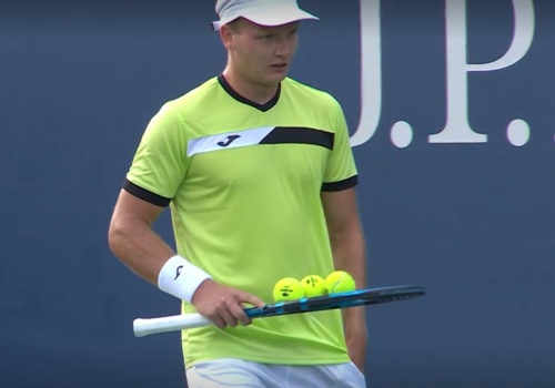 ATP: Kaśnikowski udanie zaczyna challenger w Abidżanie!