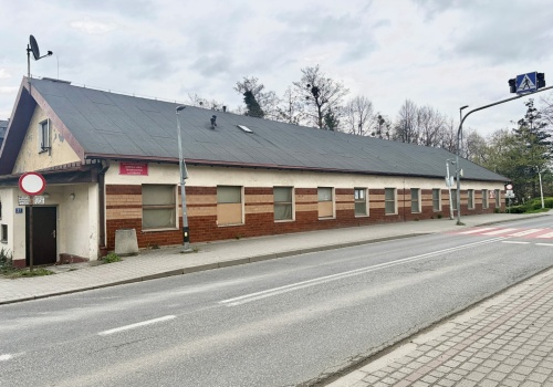 Magazyn obrony cywilnej powstanie w Ustroniu. Jest finansowanie i wykonawca