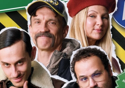 „Ekspedycja XD” czyli walka o spadek. Recenzja spin-offu „Emigracji XD” Canal+