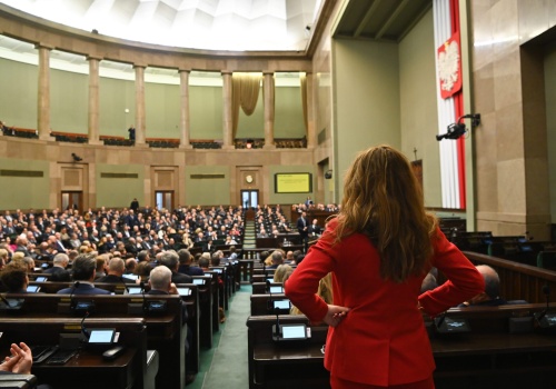 Frankowicze i TSUE kontra rząd. 29 kwietnia decydujący moment dla ustawy frankowej