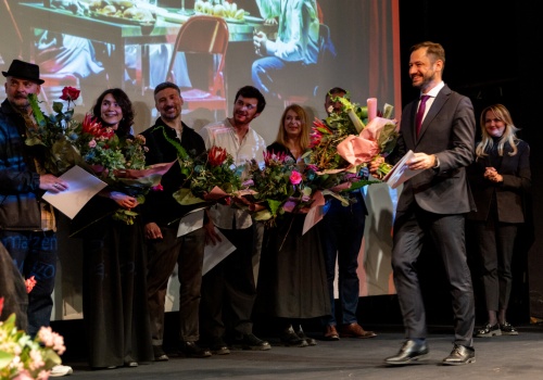Rekordowa liczba zgłoszeń. Nagroda Teatralna im. Stanisława Wyspiańskiego wręczona