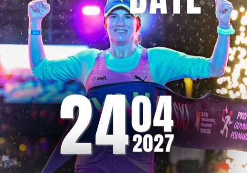 Gdynia Półmaraton 2027