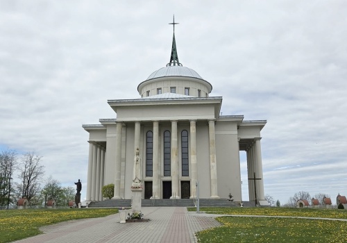 ’Duma i radość’ – mieszkańcy Powiśla czekają na swoją Bazylikę