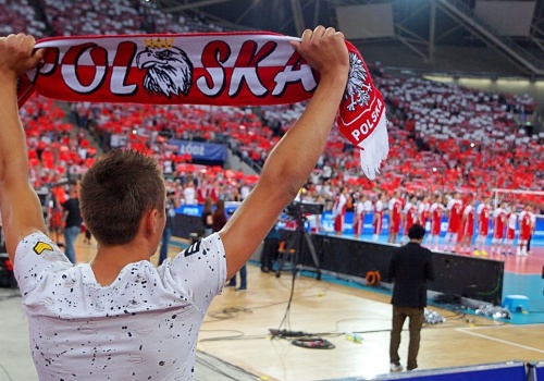 Mecz Polska – Niemcy w Olsztynie. Reprezentacja Polski w siatkówce zagra w Uranii