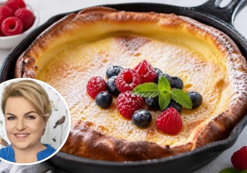 Patent Bosackiej na naleśniki. 1 trik i rosną jak szalone