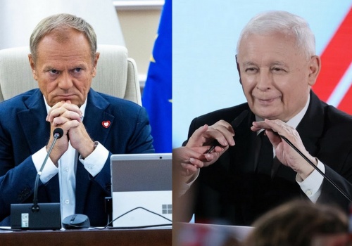 Sondaż: poparcia dla PiS rośnie, a Polacy skarżą się na wysokie ceny energii i kolejki do lekarzy 