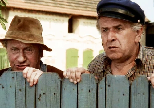 Piekielnie trudny QUIZ ze starych polskich komedii!