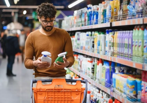 Polacy na zakupach chemii domowej. Absolutna dominacja dyskontów!
