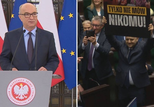 Prezydium Sejmu zdecydowało. Surowa kara dla posłów PiS