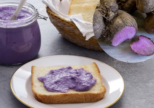 Świat chce ube, a Filipiny nie nadążają z popytem. Co czeka fioletowy trend