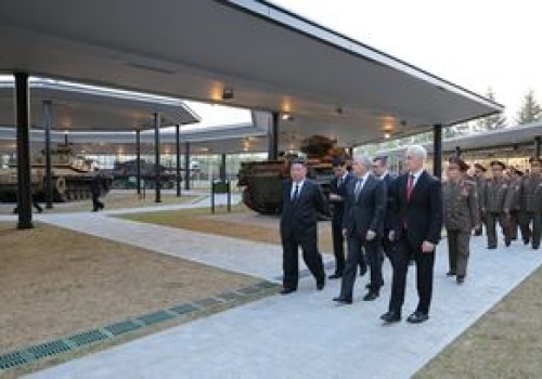 Koszmarny widok dla Republiki Korei. Ich arcywróg pozna sekrety Abramsa