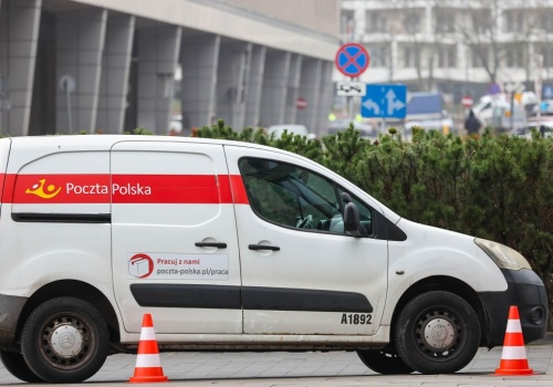 Nowa flota dla listonoszy. Poczta Polska ogłasza przetarg