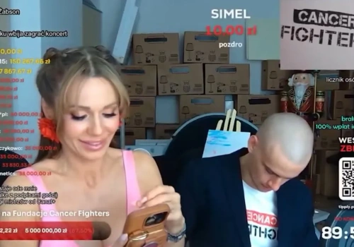 Pasibus zaliczył wpadkę na zbiórce Łatwoganga. Teraz się tłumaczy