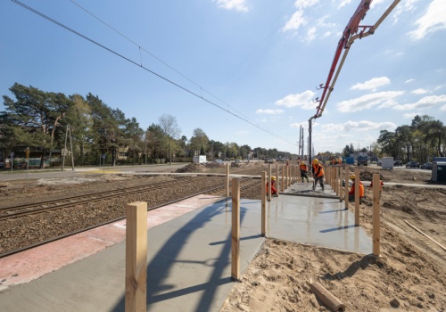 Zysk polskiej spółki budownictwa kolejowego mocno w górę. Na rynku utrzymuje się wysoki potencjał