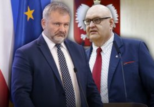 Presja na Święczkowskiego. Niespodziewani goście w TK i starcie na komisji